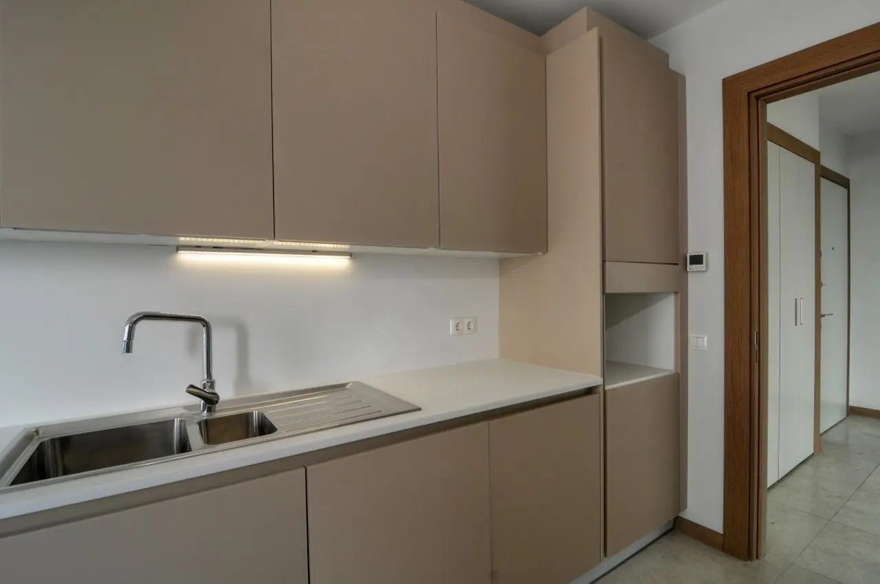 Modern kitchen
